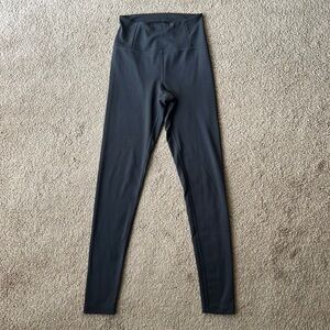 Girlfriend Collective Grey High Rise Soft Leggings